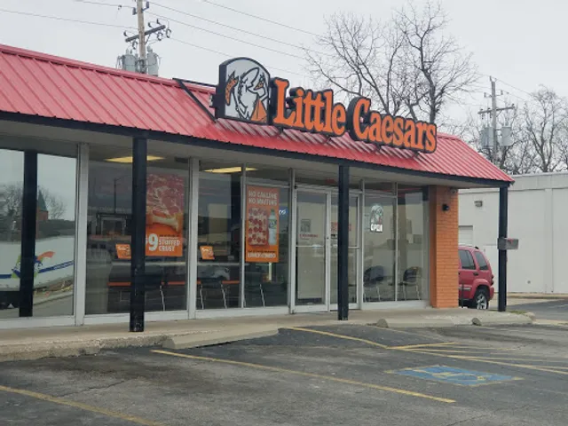 Little Caesars Pizza