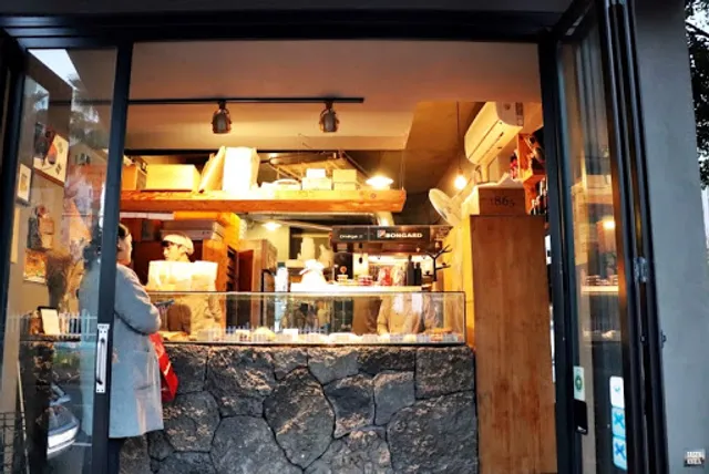 BOHÈME Artisan Boulangerie de Jeju