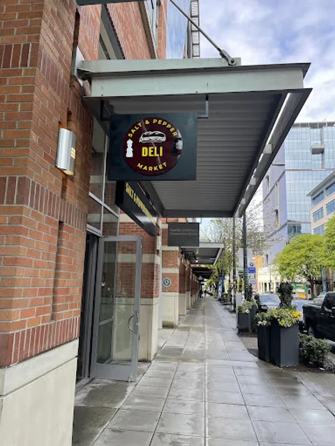 Salt & Pepper Deli Market
