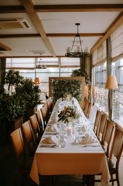 Restauracja Aroma w Ślęzie