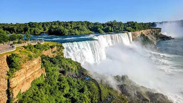 Prospect Point Observation Point