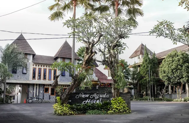 New Ayuda Puncak Hotel