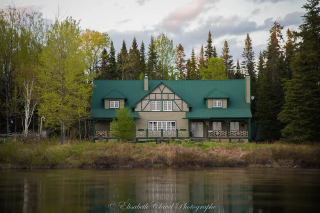 Seigneurie Du Triton - Pourvoirie