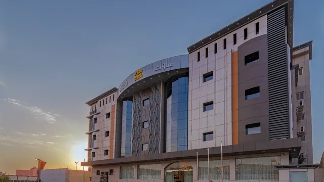 أجنحة ساوث الفندقية