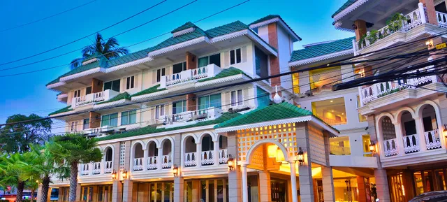 Sea Pearl Beach Resort