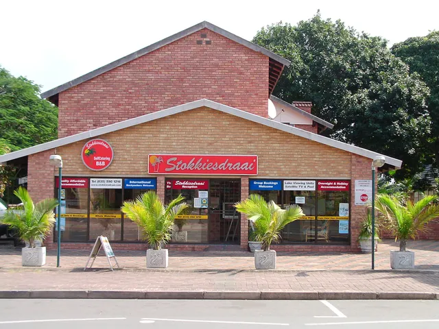 Stokkiesdraai Holiday Accommodation