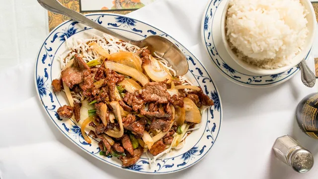 New China Restaurant