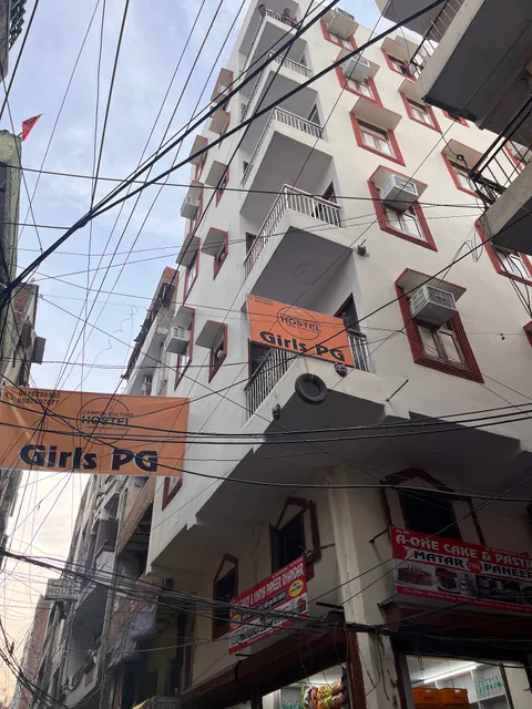 Campus Culture Hostel