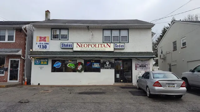 Neopolitan Delicatessen & Restaurant