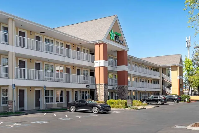 Extended Stay America Suites- Santa Rosa - South