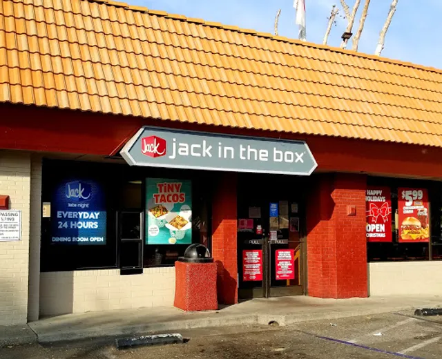 Jack in the Box