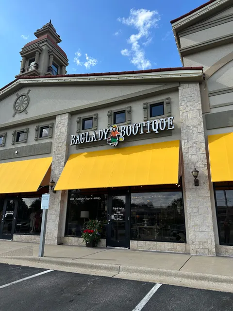 Baglady Boutique