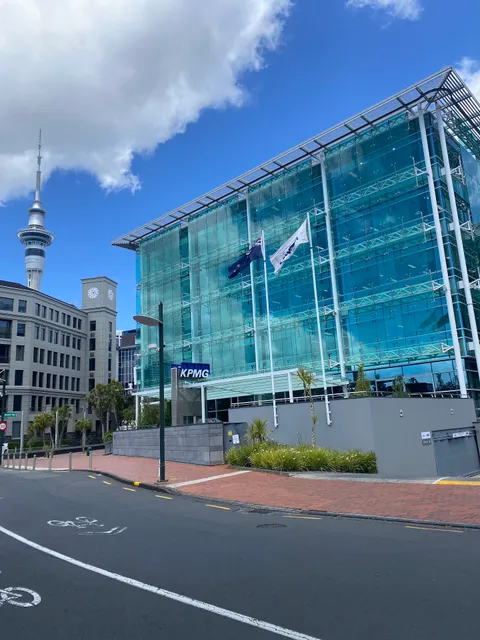 KPMG Auckland