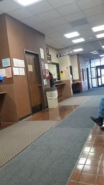 Driver License Examiners Office (DMV)