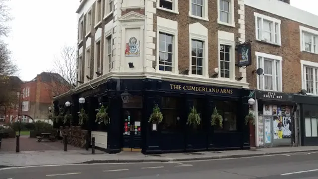 The Cumberland Arms