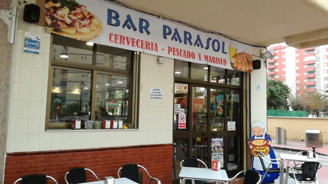Bar Parasol