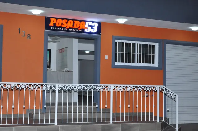 Hotel Posada 53