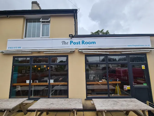 The Post Room