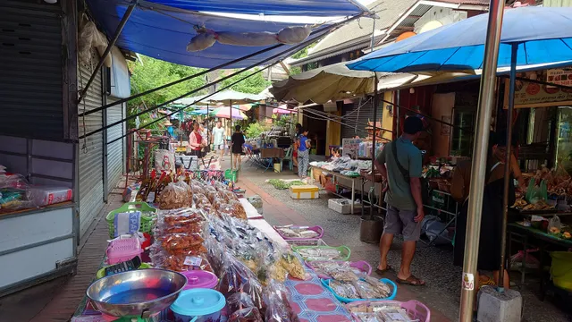 Street Market