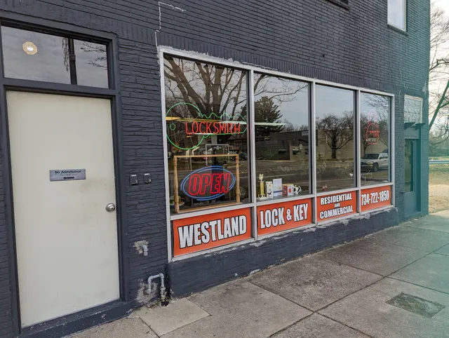 Westland Lock & Key