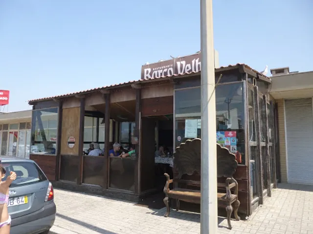 Pilado Restaurante Barco Velho