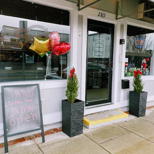 Taku Sushi Bar