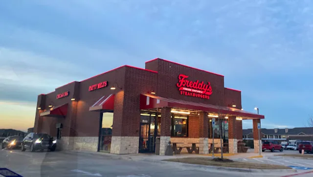 Freddy's Frozen Custard & Steakburgers
