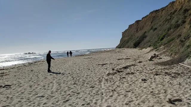 Mavericks Beach