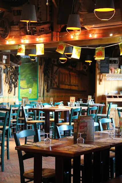 Restaurant La Pataterie Rivesaltes