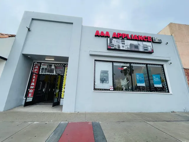A&A Appliances