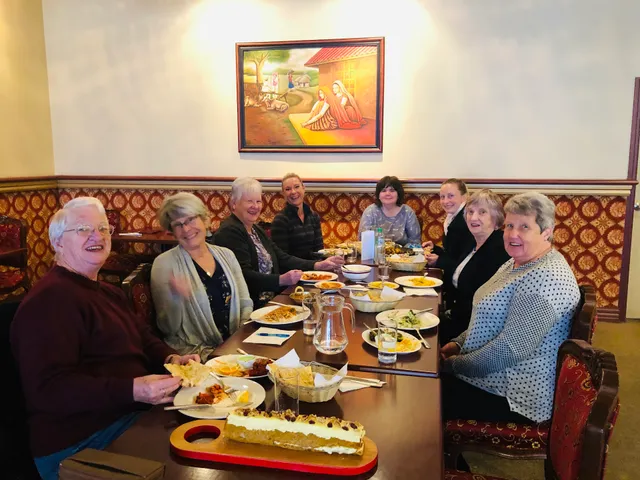 Rangoli Indian Restaurant