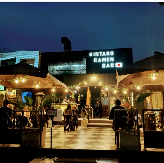 Kintaro Ramen Bar