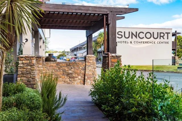 Suncourt Hotel & Conference Centre - Taupo
