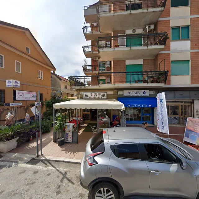 Trattoria Bar Del Passeggero