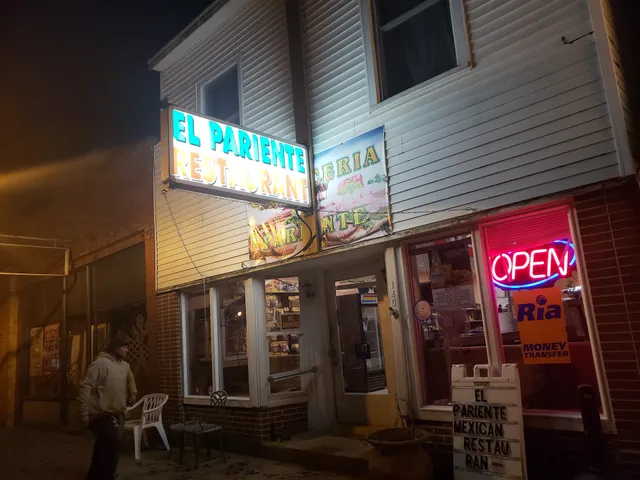 El Pariente Restaurant