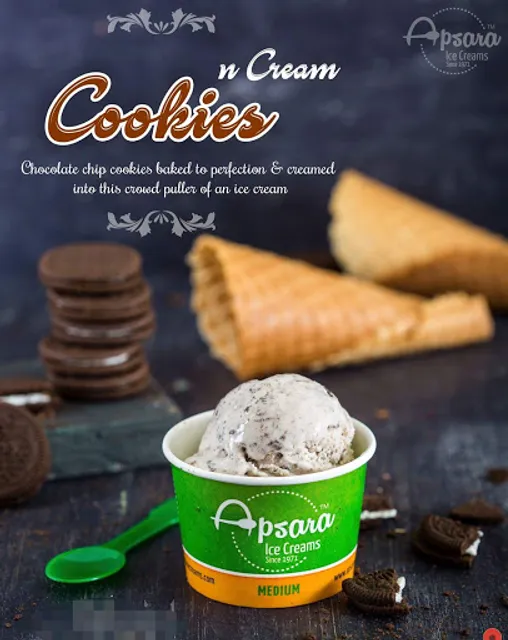 Apsara Ice Creams