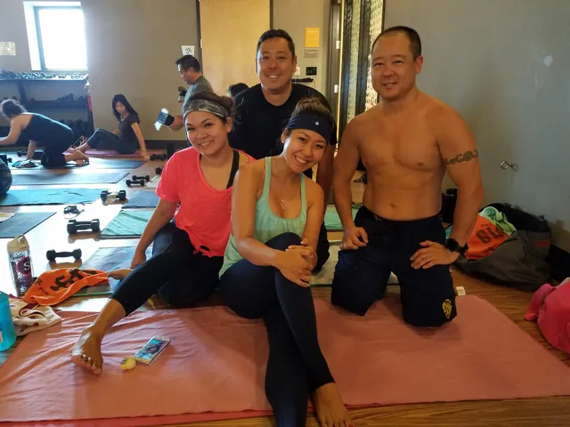 CorePower Yoga - Ward