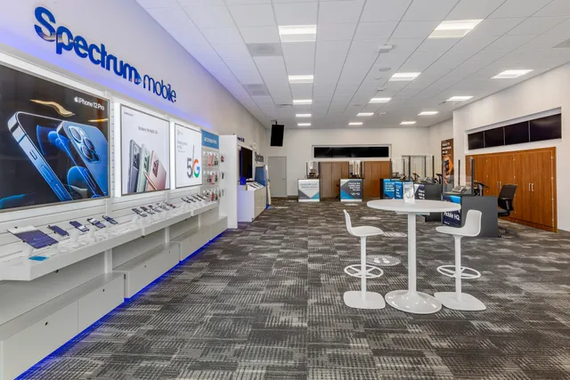 Spectrum Store