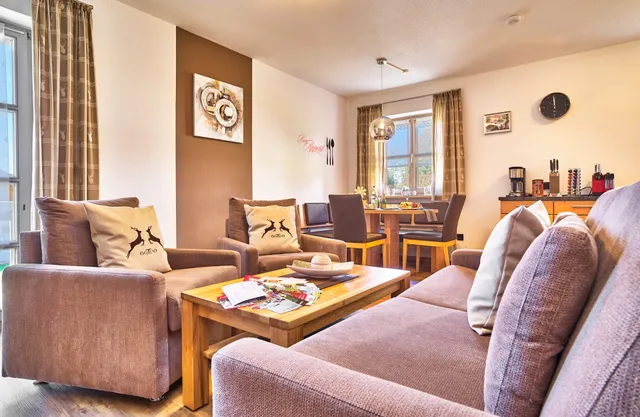 Apartments on Weberfeld