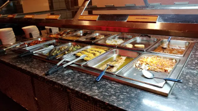 Rocket National Buffet