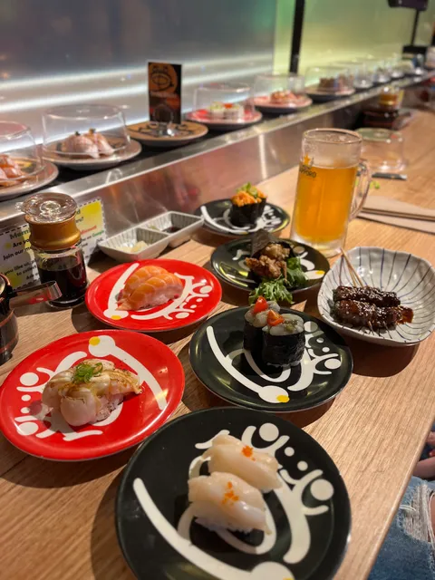 Sushi Hotaru Charcoal Bar