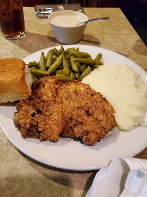 P.O.E.T.S. Restaurant