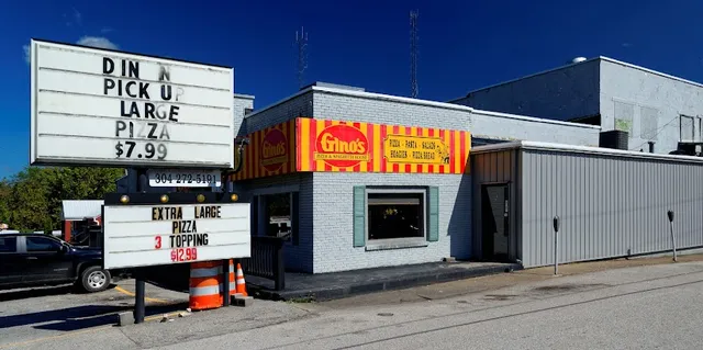 Gino's Pizza & Spaghetti House