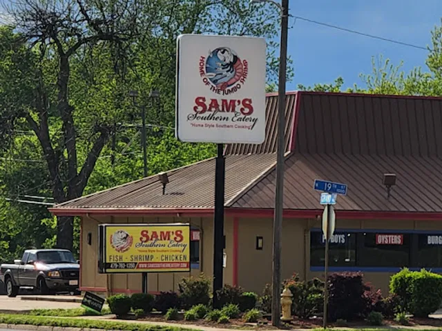 Sam’s Southern Eatery