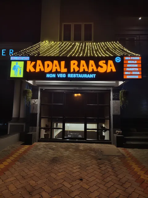 KADAL RAASA NON-VEG RESTAURANT