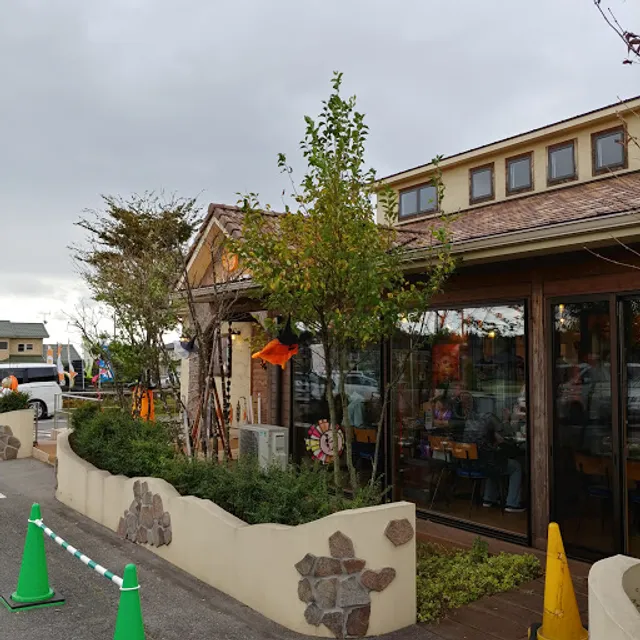 Pan Akimoto stone oven bakery Kiramugi