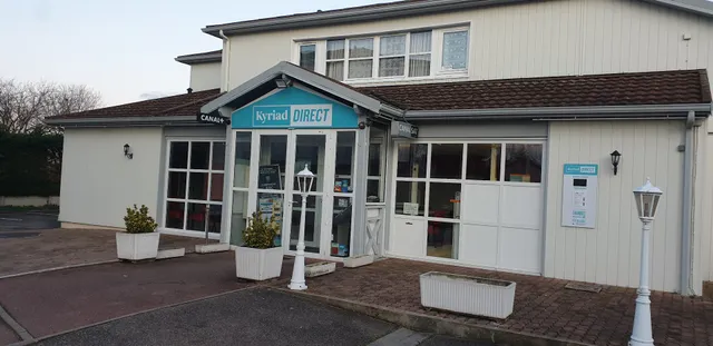 Kyriad Direct Poissy Achères