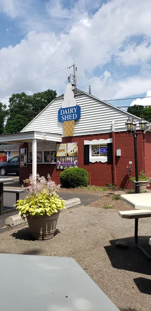 Dairy Shed