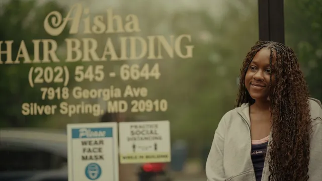 Aisha Hair Braiding LLC