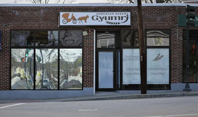 Gyumri Armenian Bakery Lavash